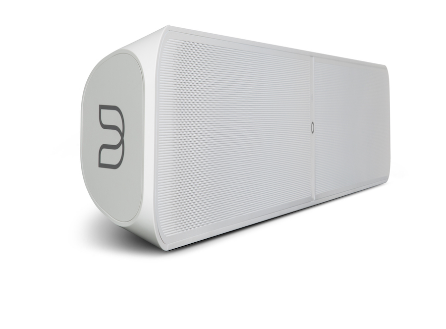 Bluesound Pulse Soundbar 2i - weiss