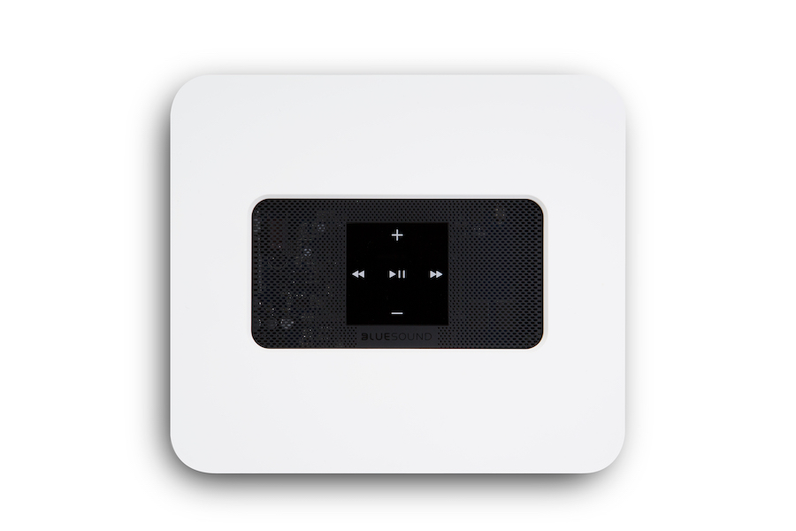 Bluesound Vault 2i - weiss