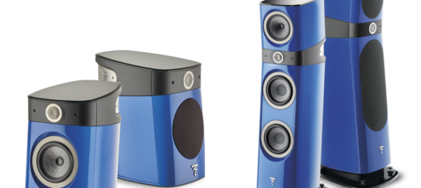 Highlight: Focal Sopra-Serie nun in Nogaro Blue
