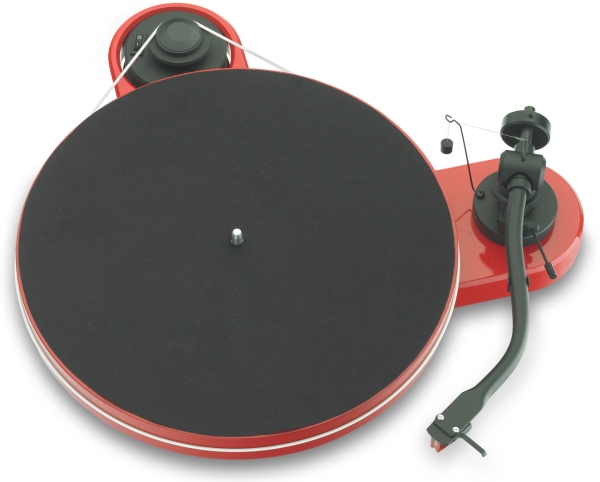Pro-Ject RPM 1.3 Genie - Rot