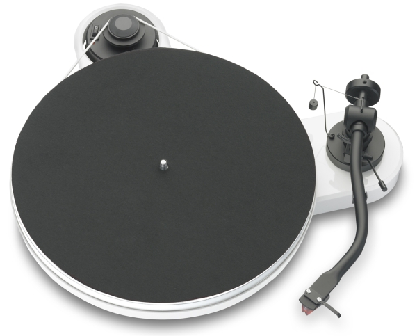 Pro-Ject RPM 1.3 Genie - Weiss