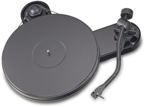 Pro-Ject RPM 3 Carbon - Schwarz