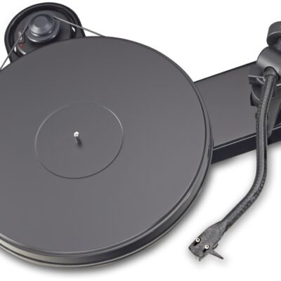 Pro-Ject RPM 3 Carbon - Schwarz