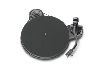 Pro-Ject RPM 1 Carbon - Schwarz
