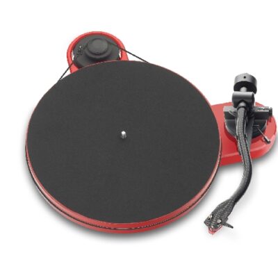 Pro-Ject RPM 1 Carbon - Rot