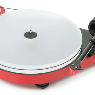 Pro-Ject RPM 1 Carbon - Rot