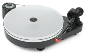 Pro-Ject RPM 1 Carbon - Schwarz