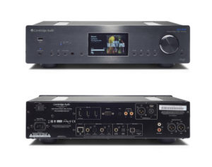 Cambridge Audio Azur 851N Netzwerkplayer - schwarz