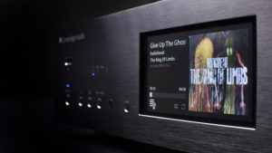 Cambridge Audio Azur 851N Netzwerkplayer - schwarz (Front)