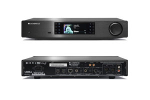 Cambridge Audio CXN Netzwerkplayer - schwarz