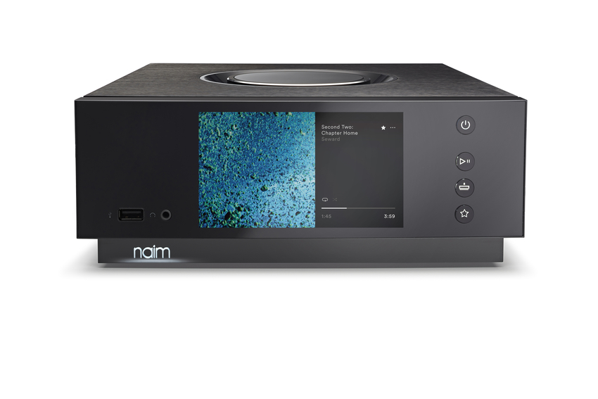 Naim Uniti Atom - All-in-One-Player