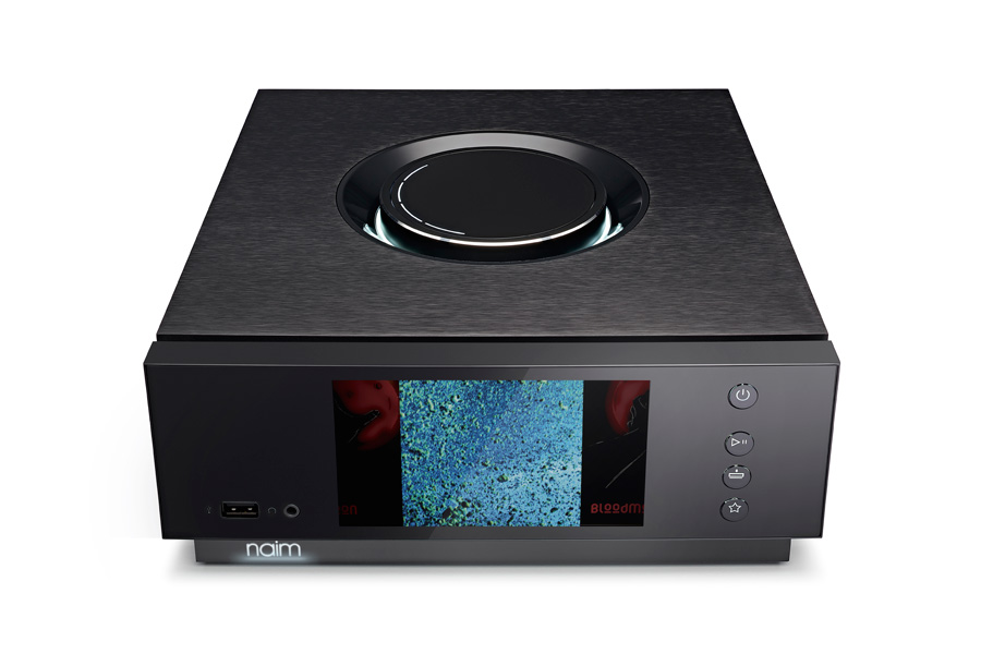 Naim Uniti Atom - All-in-One-Player