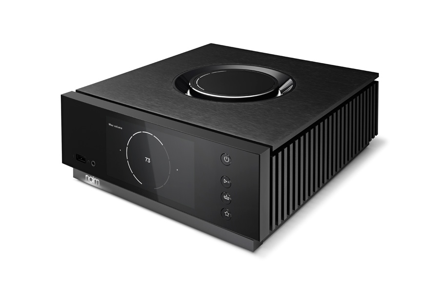 Naim Uniti Atom - All-in-One-Player