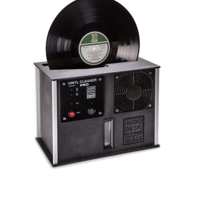 Audio Desk System - Vinyl Cleaner PRO