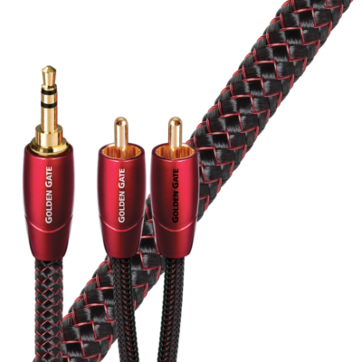 Audioquest Golden Gate (Analogkabel)