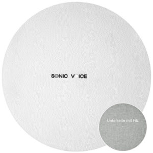 Sonic Voice - Turntable Mat