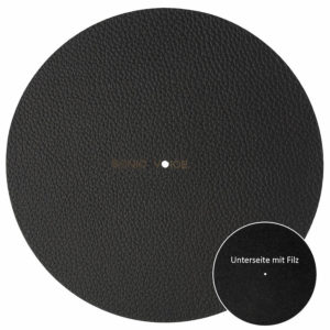 Sonic Voice - Turntable Mat