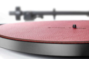 Sonic Voice - Turntable Mat