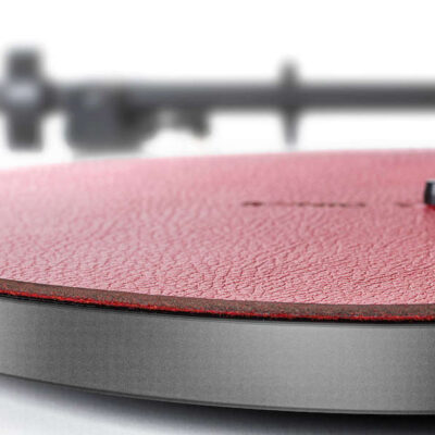 Sonic Voice - Turntable Mat