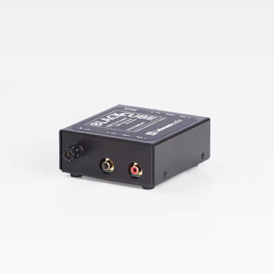Lehmannaudio Black Cube Statement