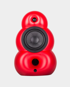Podspeakers BigPod MKIII (matt rot)