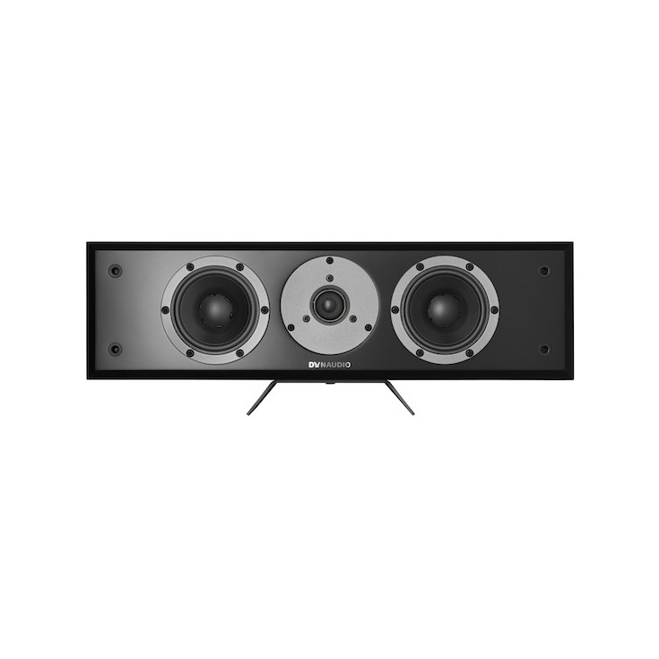 Dynaudio Emit M15C, seidenmatt schwarz