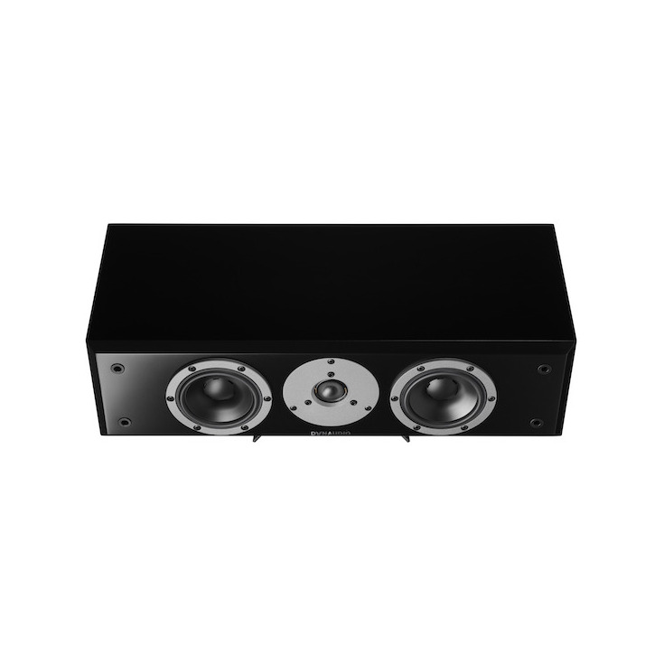 Dynaudio Emit M15C, seidenmatt schwarz
