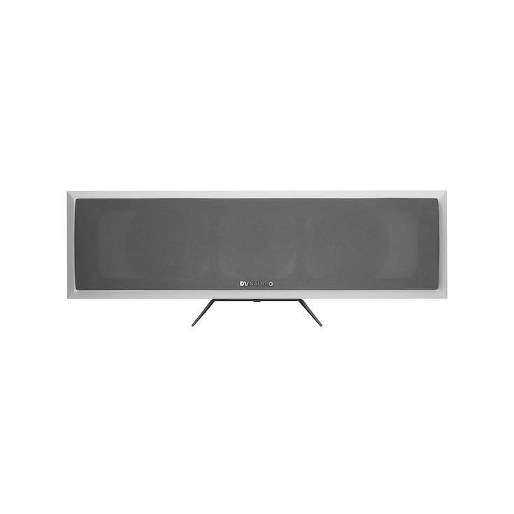 Dynaudio Emit M15C, seidenmatt weiss - Front