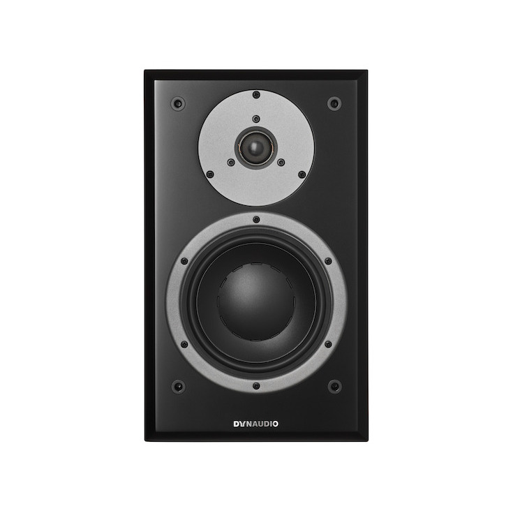 Dynaudio Emit M20, seidenmatt schwarz