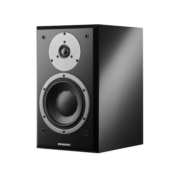 Dynaudio Emit M20, seidenmatt schwarz
