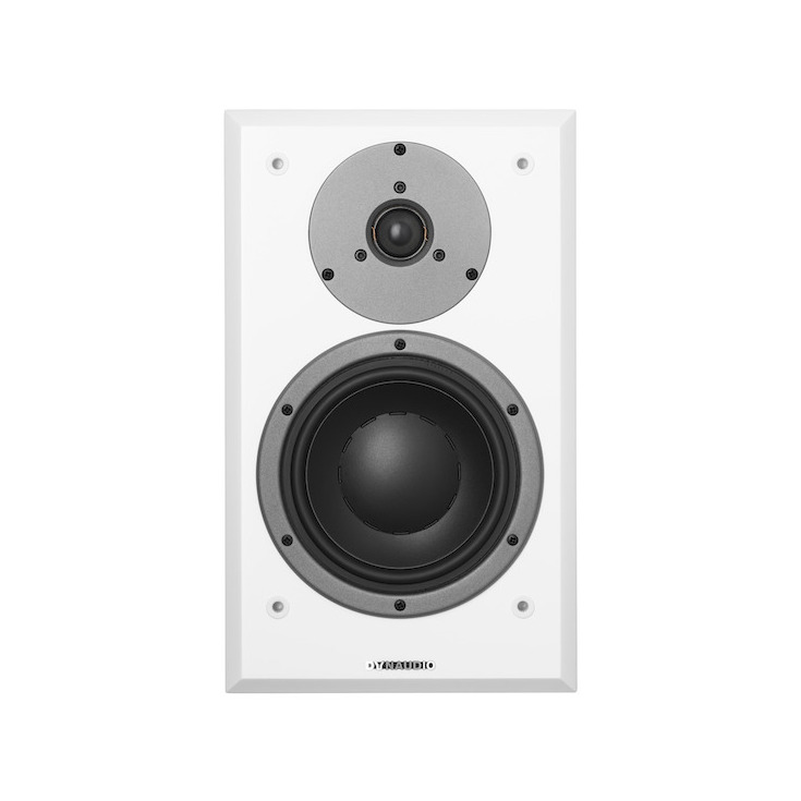 Dynaudio Emit M20, seidenmatt weiss
