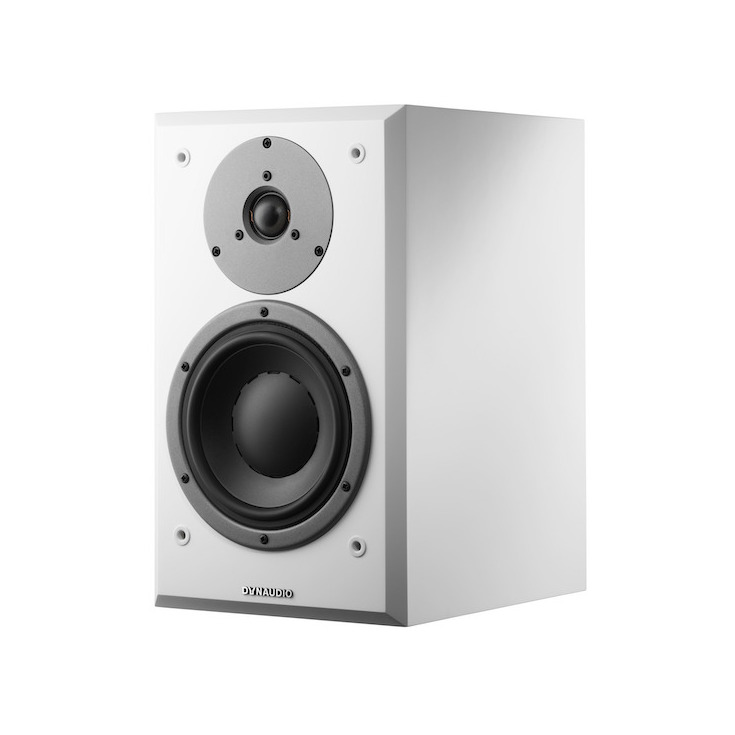 Dynaudio Emit M20, seidenmatt weiss