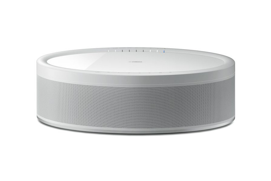 Yamaha MusicCast 50 (WX-051) - Wireless Lautsprecher (weiß)