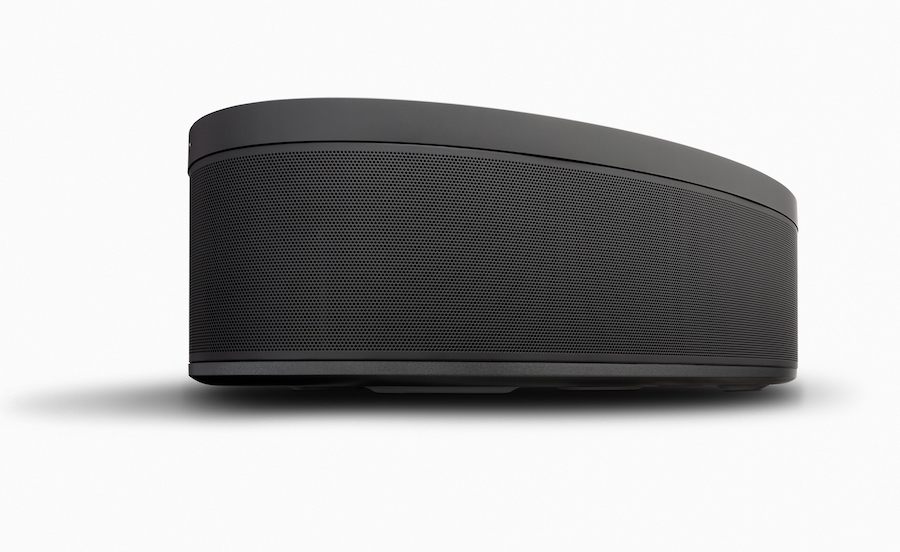 Yamaha MusicCast 50 (WX-051) - Wireless Lautsprecher (schwarz)