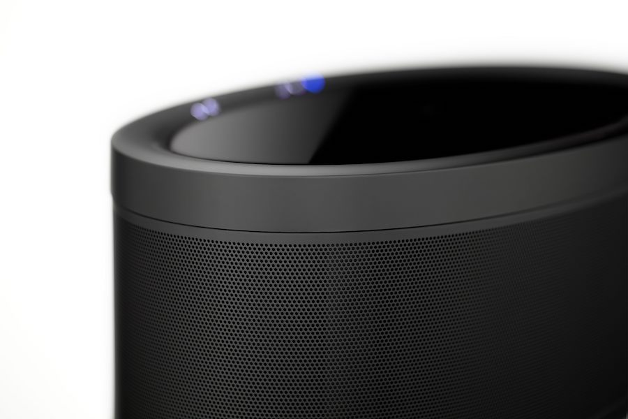 Yamaha MusicCast 50 (WX-051) - Wireless Lautsprecher (schwarz)