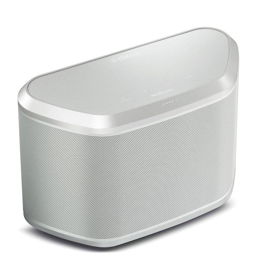 Yamaha WX-030 - Wireless Lautsprecher (weiß)