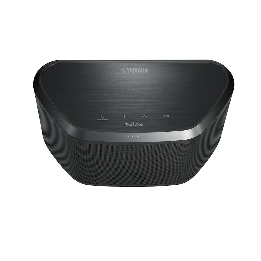 Yamaha WX-030 - Wireless Lautsprecher (schwarz. Bedingung)