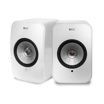 KEF LSX II