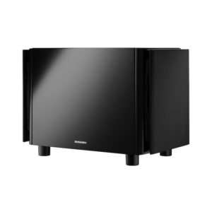 Dynaudio Sub 6 - Aktivsubwoofer in Seidenmatt Schwarz