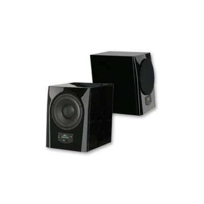 Phonar Veritas S8 Next - Aktiv-Subwoofer in Klavierlack Schwarz (Beipielabbildung)