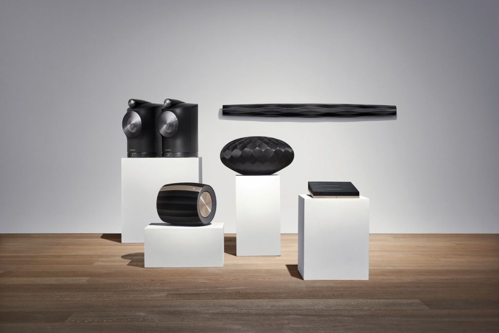 NEU: Bowers & Wilkins Formation Suite