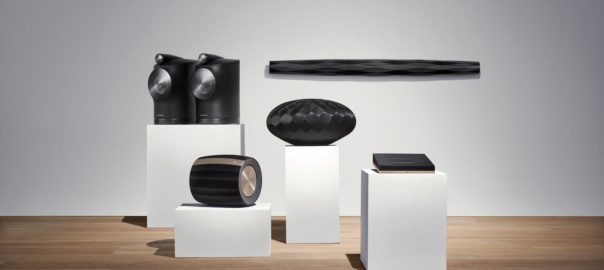 NEU: Bowers & Wilkins Formation Suite