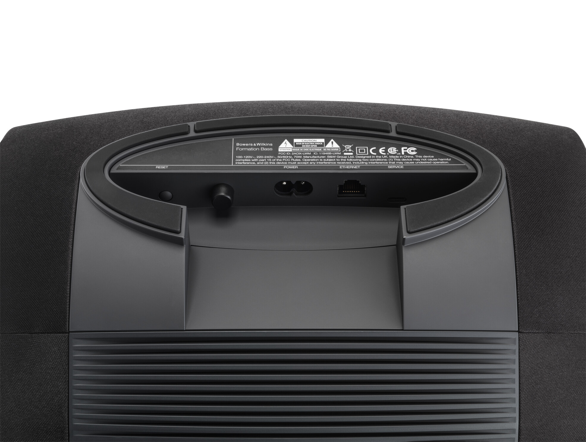 Bowers & Wilkins Formation Bass – Bild 5