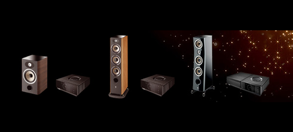 HERBSTAKTION: Die drei Focal & Naim Bundles