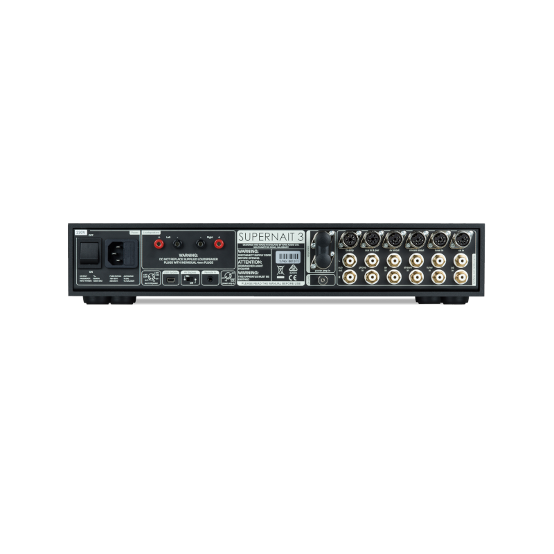 Naim SUPERNAIT 3 – Bild 3