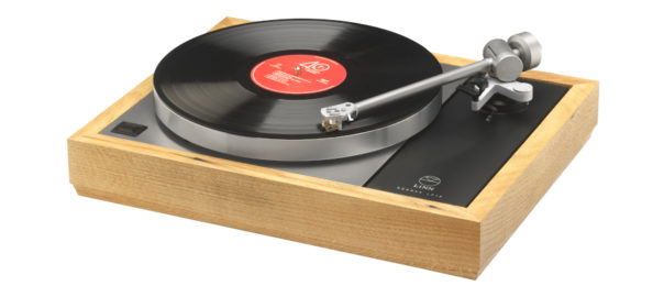 NEU BEI UNS: LINN KLIMAX LP12