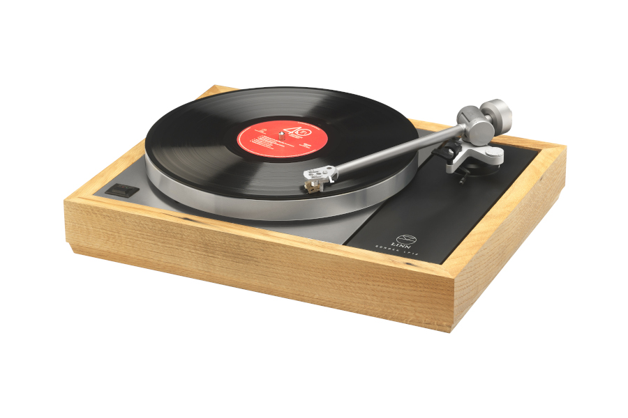 NEU BEI UNS: LINN KLIMAX LP12