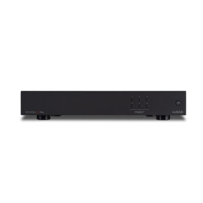 Audiolab 6000 N - Netzwerk-Player / Streaming (Schwarz)