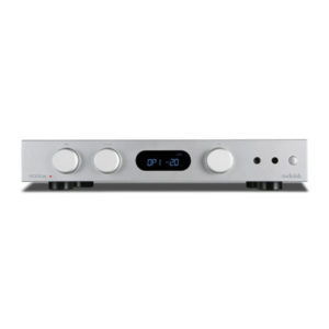 audiolab 6000 A - Vollverstärker (Silber)