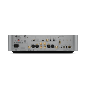 Cambridge Audio - Edge NQ, Vorverstärker mit Netzwerkplayer (Anschlüsse)